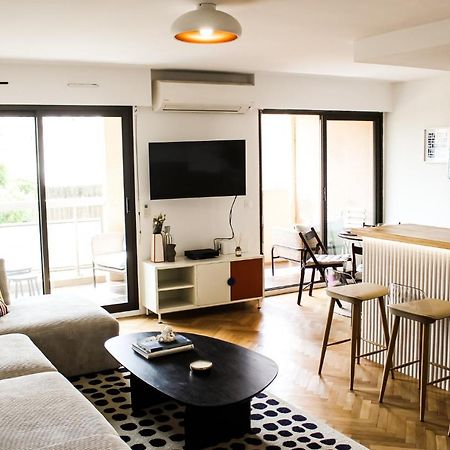 Charment Appartement A Marseille - Prado A/C מראה חיצוני תמונה
