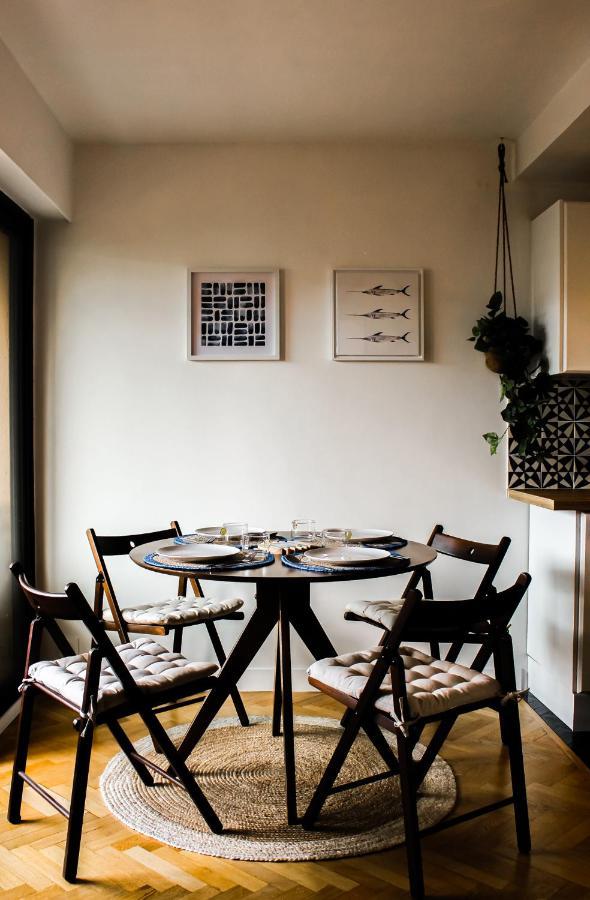 Charment Appartement A Marseille - Prado A/C מראה חיצוני תמונה