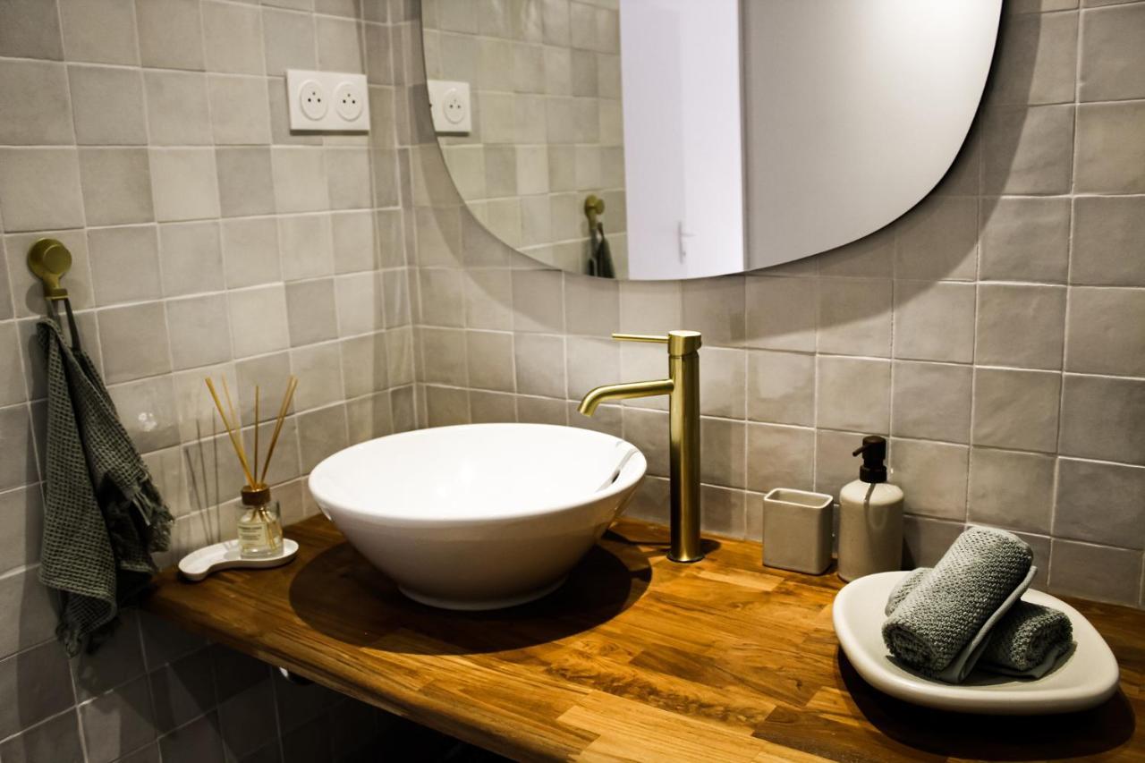 Charment Appartement A Marseille - Prado A/C מראה חיצוני תמונה