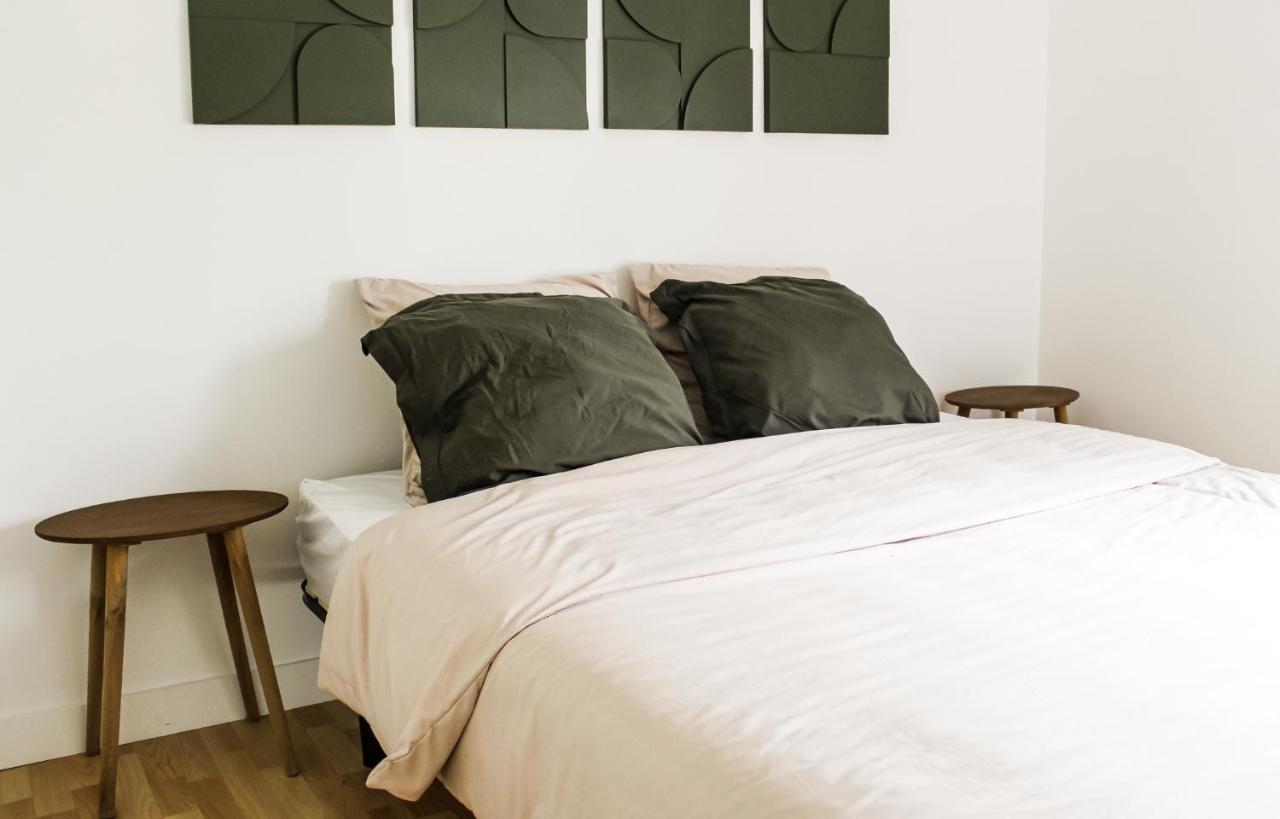 Charment Appartement A Marseille - Prado A/C מראה חיצוני תמונה