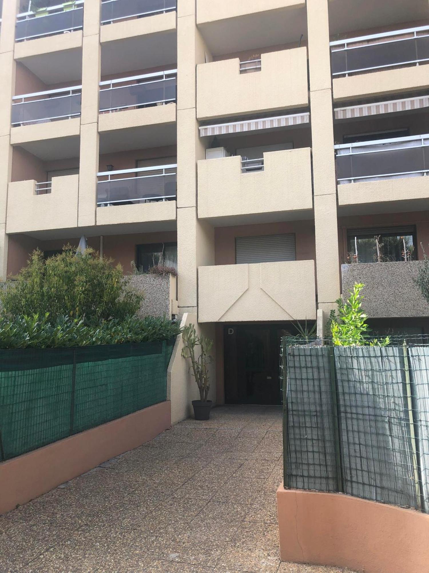 Charment Appartement A Marseille - Prado A/C מראה חיצוני תמונה